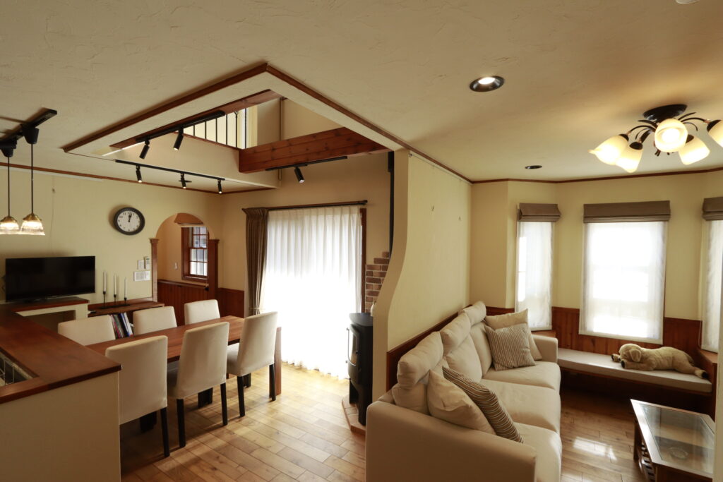 KOGUMA AKIRUNO VILLA